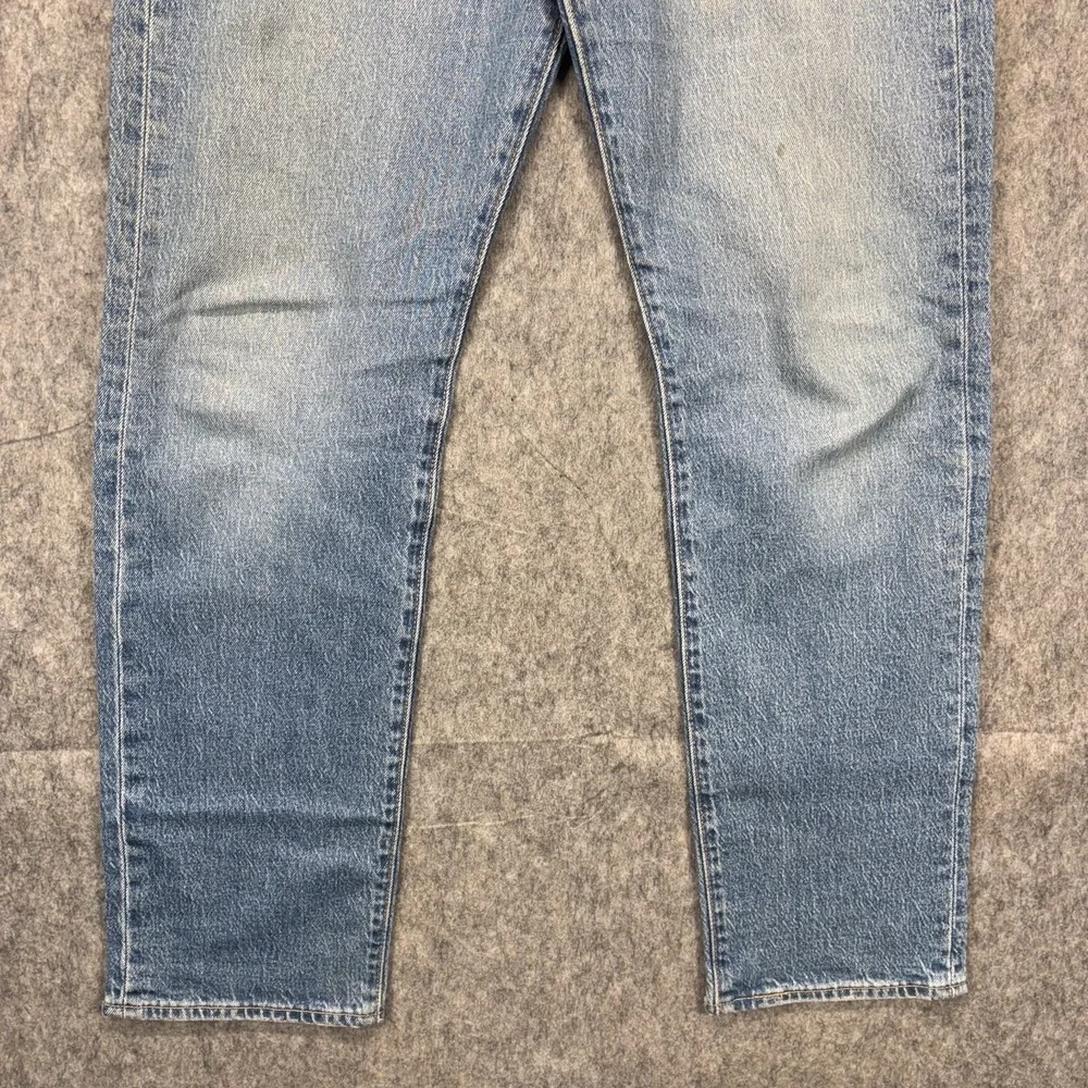 Levi's Premium 501 '93 Jeans Men's 30 x 32 Blue Light Wash Button Fly Straight